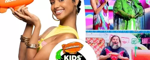 Kids' Choice Awards 2025: A Night of Slime and Stardom