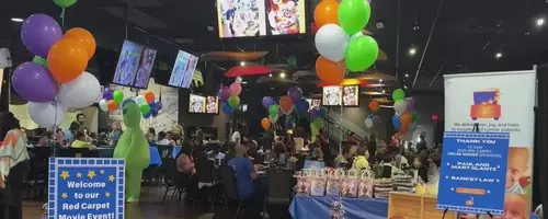 A Special Day for Families Battling Illness