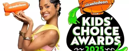 Nickelodeon Kids' Choice Awards 2025: A Night of Fun and Celebrations