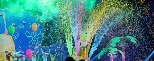 Global Sensation Tyla Hosts Nickelodeon's 38th Annual Kids' Choice Awards