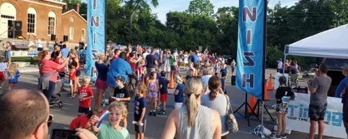 Celebrating Independence with Community Spirit: The Firecracker 5K