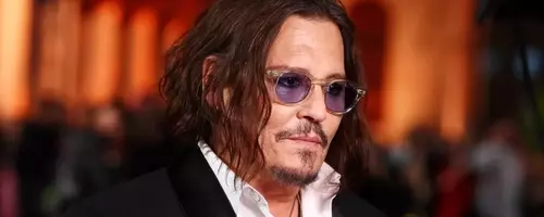 Reflections of Parenthood: Johnny Depp's Journey as a Father