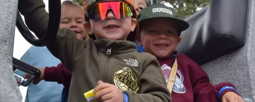 Community Engagement: A Day of Fun and Discovery at the Sheriff's Office