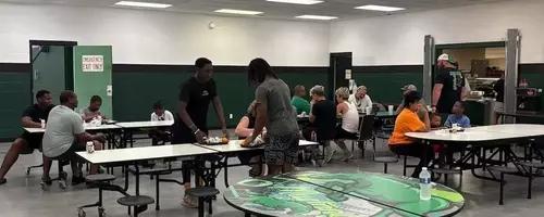 Feeding the Future: Overton ISD's Summer Nutrition Initiative Nears Its End