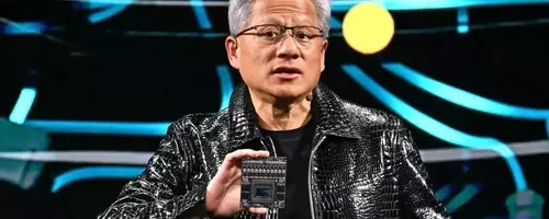 Executive Stock Sales and AI Growth Propel Nvidia's Market Momentum