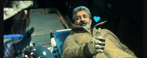 Filmmaker SS Rajamouli and Son Make Unforgettable Virtual Appearance in Anticipated Sequel 'Death Stranding 2: On the Beach'