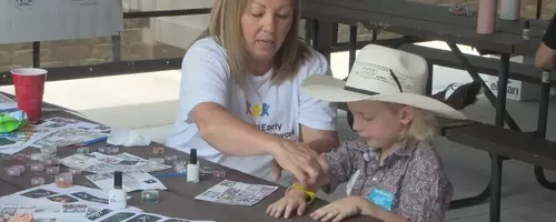 Excitement Fills the Air at Nebraska's Annual Youth Celebration