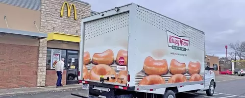 End of an Era: McDonald's and Krispy Kreme Part Ways After Short-Lived Collaboration
