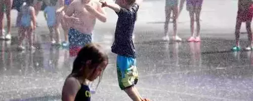 Community Comes Together for Refreshing Summer Event