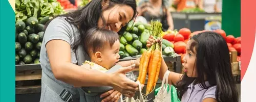 Unlocking Learning Opportunities: The Educational Benefits of Grocery Shopping with Children