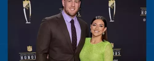 J.J. Watt and Kealia Watt Welcome Second Son, Niko Benjamin