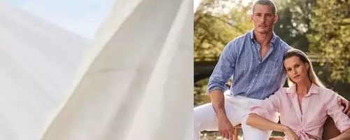 Summer Reimagined: Classic Elegance Meets Modern Cool