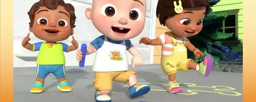 Discover New Educational Episodes on CoComelon's YouTube Channel
