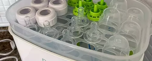 Top Baby Bottle Sterilizers of 2025: A Comprehensive Guide for Parents