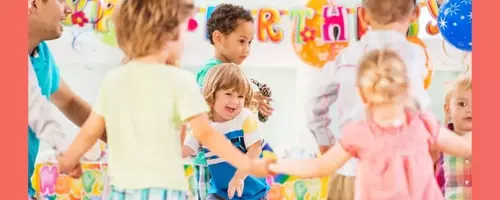 Navigating Birthday Party Etiquette: The Sibling Dilemma