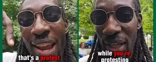 Navigating Conversations with Children About Public Demonstrations