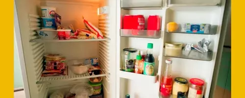 Generational Perspectives: The 'Millennial Flex' of a Garage Fridge Sparks Online Debate