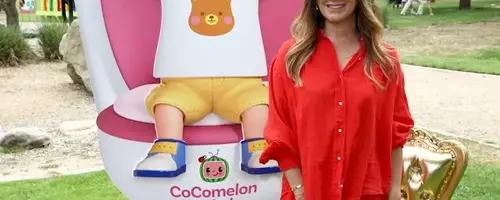 Ashley Tisdale Navigates Motherhood: Insights on Potty Training, Nostalgia, and Self-Care