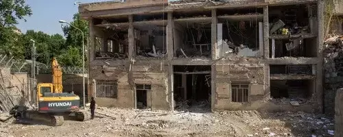 Devastating Attack on Iranian Prison Incites Widespread Outrage