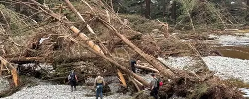 Devastating Floods Engulf Texas Hill Country, Leaving Dozens Dead and Many Missing