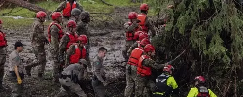 Texas Flood Aftermath: Recovery and Investigations Underway