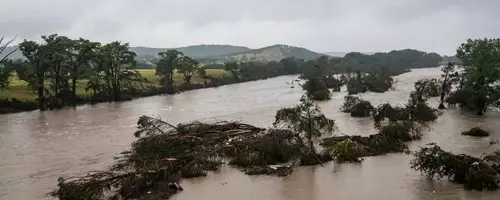 Key Global Developments: Texas Flooding, Trade Tariffs, and Economic Shifts