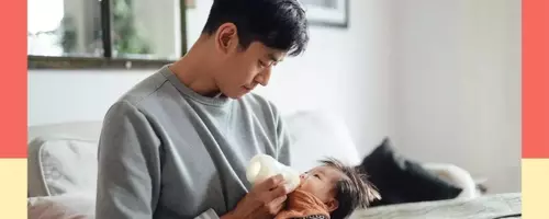Nurturing Bonds: The Art of Connecting with Your Baby Through Feeding and Beyond