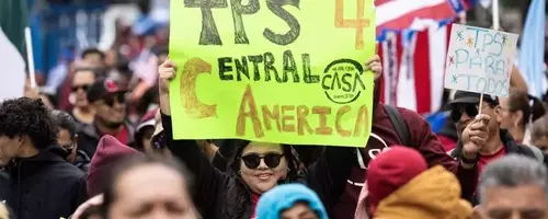 U.S. to Cease Temporary Protected Status for Hondurans and Nicaraguans