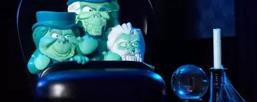 Disney Unveils Spooky 'Haunted Mansion' Collection for "Summerween" Celebration