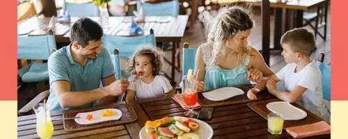 Family Travel: The Growing Trend of Complimentary Kids' Meals at Hotels