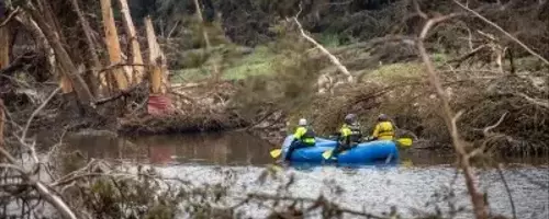 Disaster and Disagreement: Texas Floods, Tariff Tensions, and Vaccine Policy Challenges