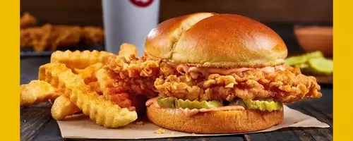 Unveiling America's Favorite Chicken Sandwiches: A Family-Friendly Ranking