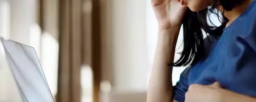 The Peril of Online Medical Searches During Pregnancy