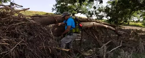 Cajun Navy Mobilizes for Texas Flood Recovery