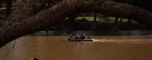 Rivers: The Enchanting Yet Perilous Heart of the Texas Hill Country