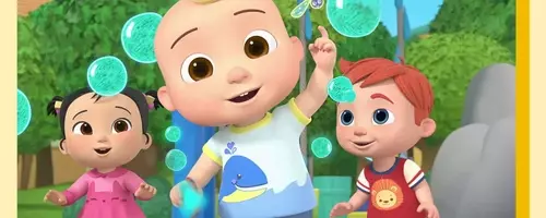 CoComelon: Guiding Young Children Through Life's Initial Experiences with Music