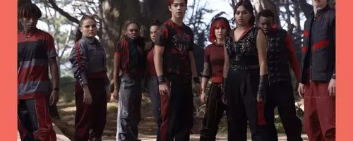 Malachi Barton's Journey as a Young Actor in 'Zombies 4'