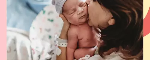 Setting Boundaries for Newborn Visits: A Celebrity's Approach