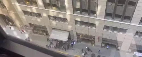 San Francisco Immigration Standoff Escalates