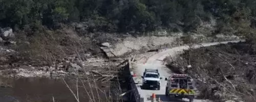 Kerr County Rises: Community Unity in the Wake of Devastation