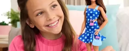 Barbie Promotes Inclusivity with New Type 1 Diabetes Doll