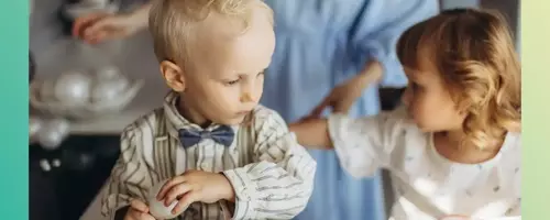 Timeless Charm: The Allure of "Old Money" Baby Names