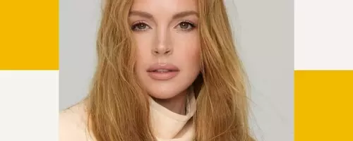 Lindsay Lohan: Balancing Stardom and Motherhood's Joys