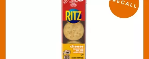 Urgent Alert: Ritz Cracker Sandwiches Recalled Due to Peanut Allergen Mislabelling