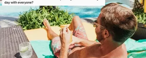 Waterpark Dad Sparks Debate on Family Vacation Responsibilities