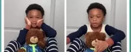 A 7-Year-Old's Wisdom on Relationships Goes Viral
