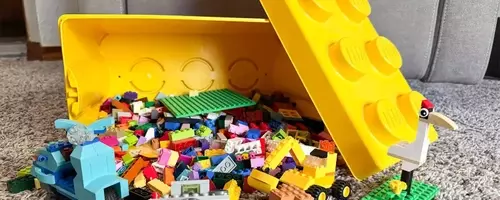 Unbeatable Deals on Classic LEGO Brick Boxes for Prime Day