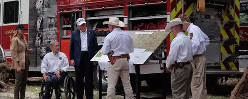 Federal Response and FEMA's Future Under Scrutiny Following Texas Floods