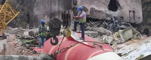 Preliminary Report Reveals Fuel Switches Cut Off Before Air India Boeing 787 Crash