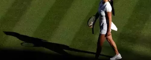 From Burnout to Grand Slam: Anisimova's Unstoppable Wimbledon Comeback